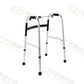 Adjustable Portable Aluminium Alloy Disabled Mobility Aids GD-913L 61*51*74