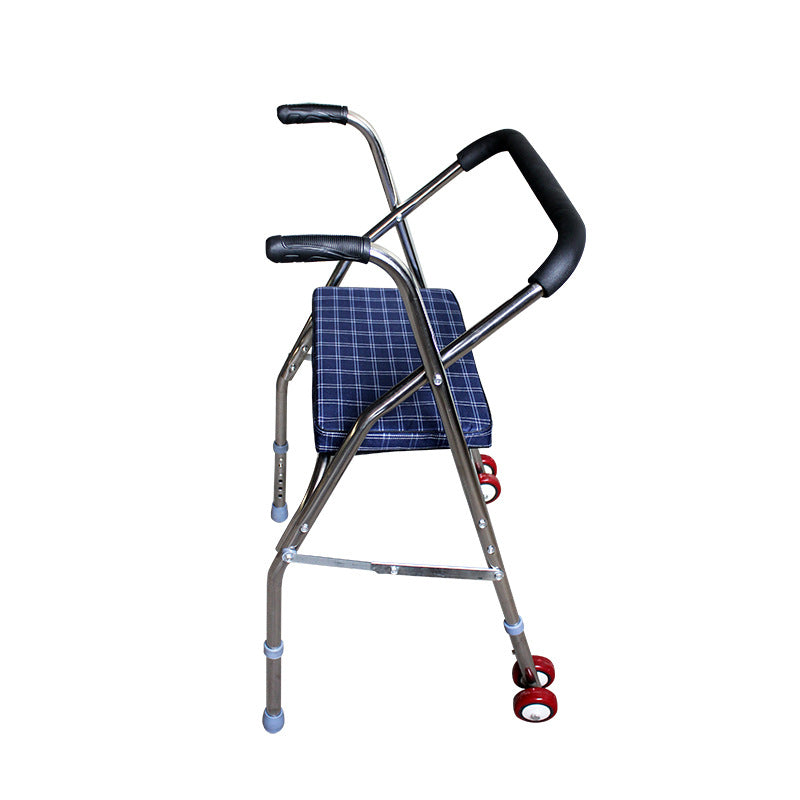 Sturdy Stainless Steel Disabled Mobility Aids