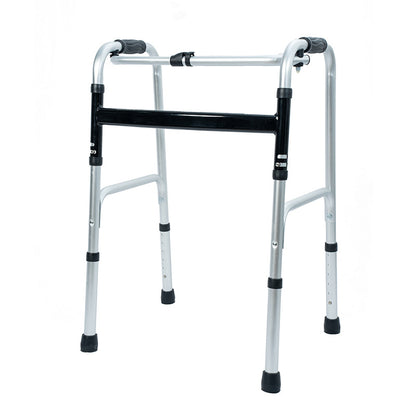 Portable Folding Walker for Rehabilitation 