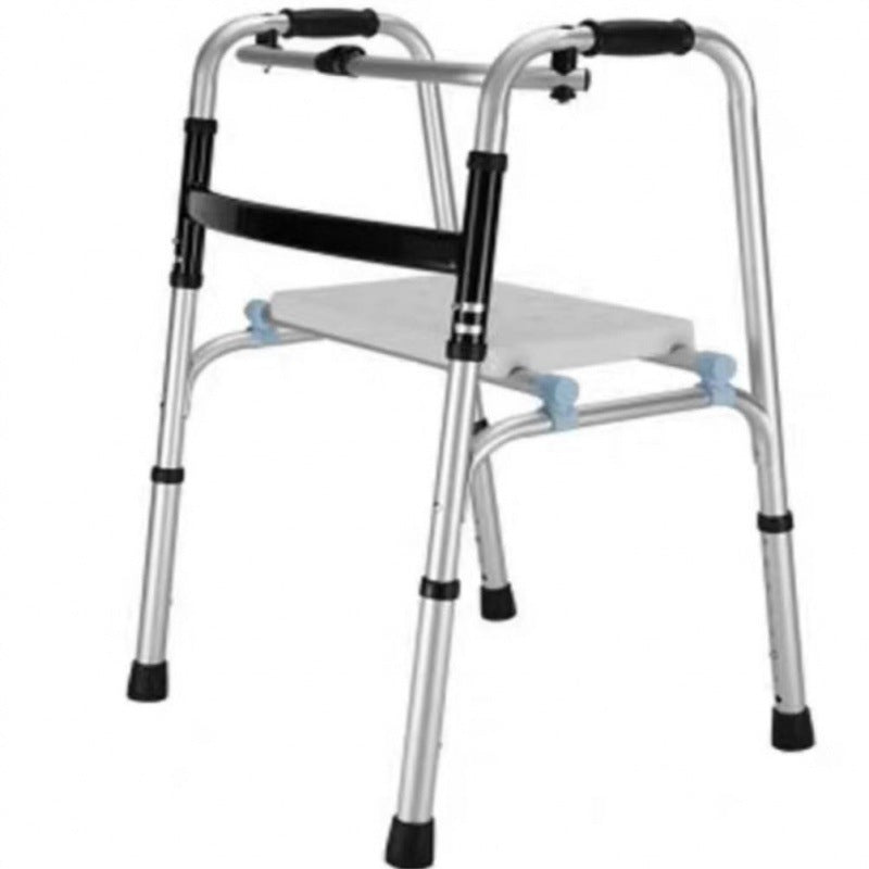 Lightweight Portable Disabled Mobility Aids 铝合金单弯带浴板 默认