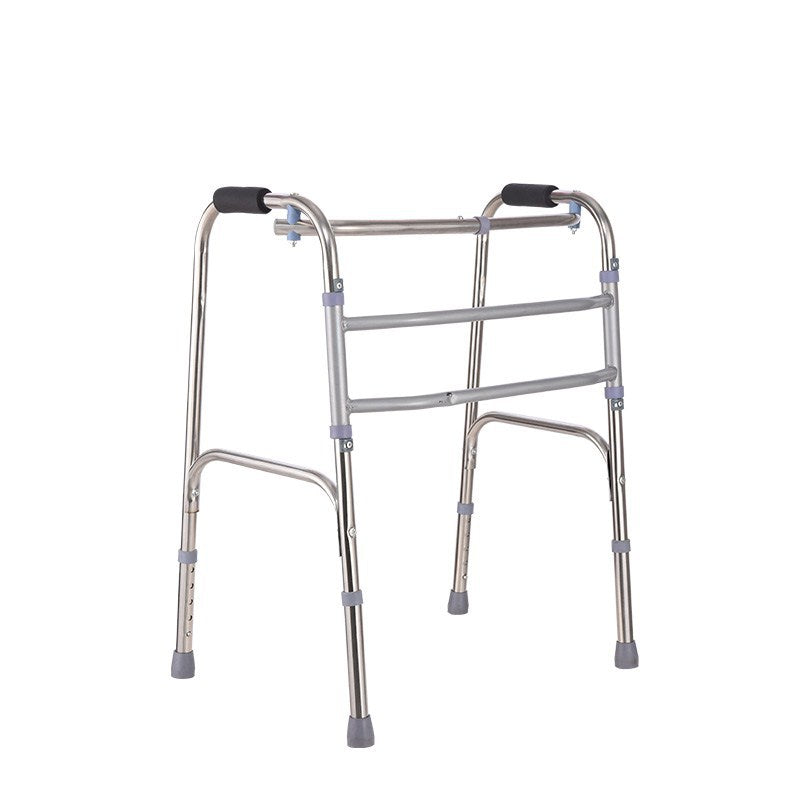 Lightweight Elderly Walking Aid for Disabled Mobility