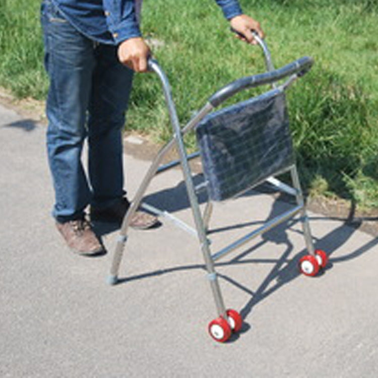 Sturdy Folding Walker for Elderly 