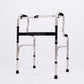 Adjustable Stainless Folding Walker for Elderly 不锈钢双弯