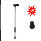 Lightweight, Foldable, Anti-slip Walking Canes for Seniors #####单脚手杖备用胶套#####