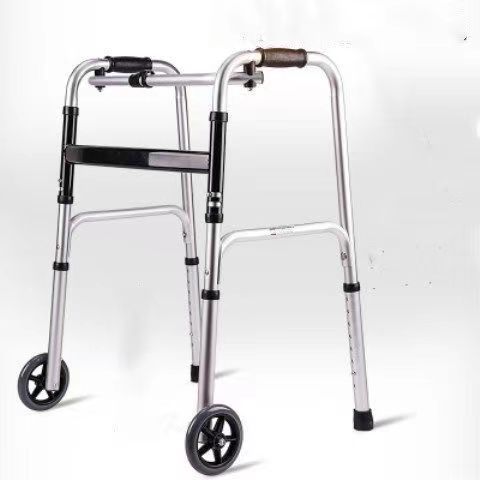 Lightweight Folding Walker for Elderly