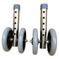 Adjustable Stainless Steel Mobility Walker Accessories