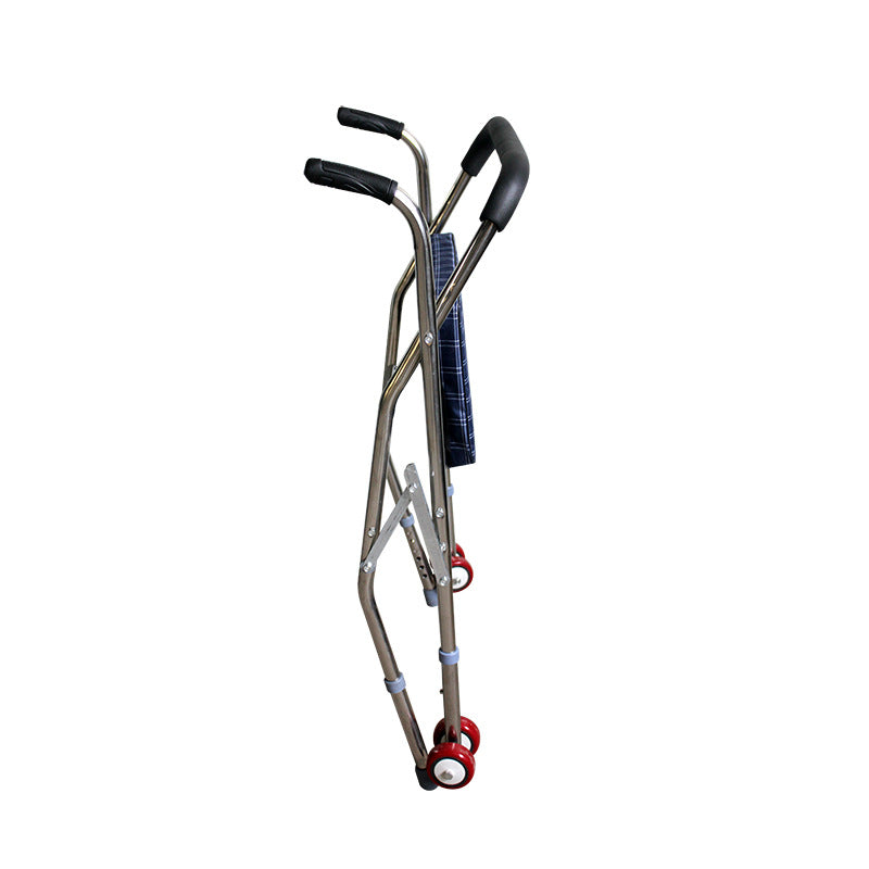 Sturdy Stainless Steel Disabled Mobility Aids