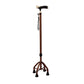 Adjustable Anti-slip Folding Walking Canes for Seniors