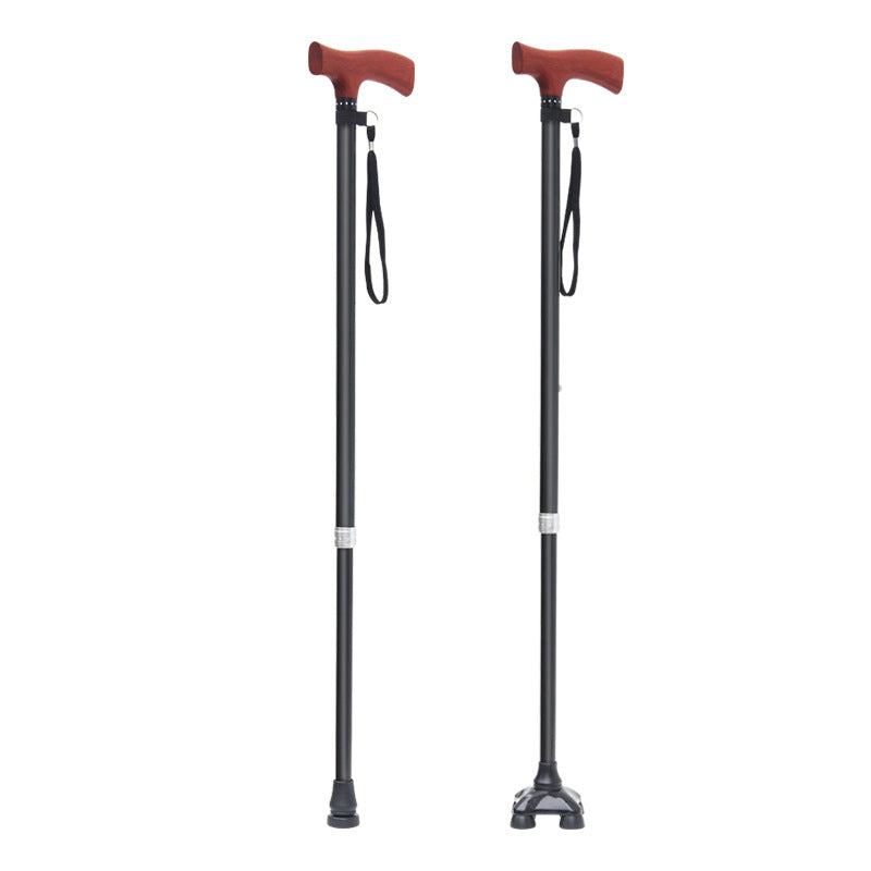 Lightweight, Telescopic, Anti-slip Walking Canes for Seniors 787844134