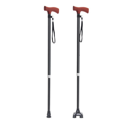 Lightweight, Telescopic, Anti-slip Walking Canes for Seniors 787844134