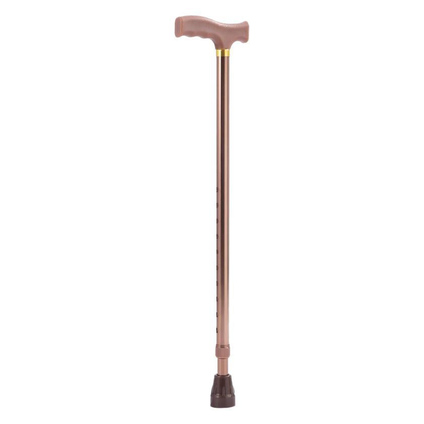 Adjustable Anti-slip Aluminum Walking Canes for Seniors 单拐