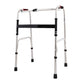 Adjustable Stainless Folding Walker for Elderly