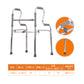 Adjustable Portable Folding Walker for Elderly 803