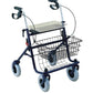 Convenient Folding Walker for the Elderly