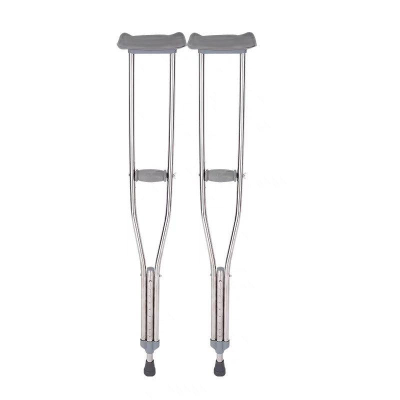 Adjustable Anti-slip Walking Canes for Seniors 衡水昇跃  不锈钢中号普通款 均码