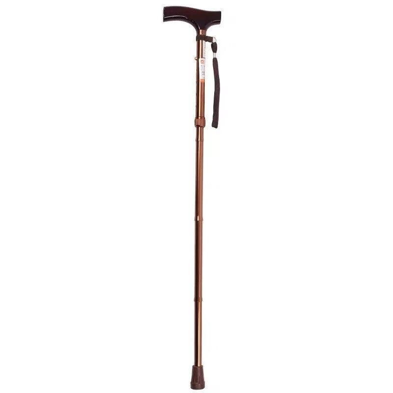 Adjustable, Foldable, Portable Aluminum Walking Canes for Seniors