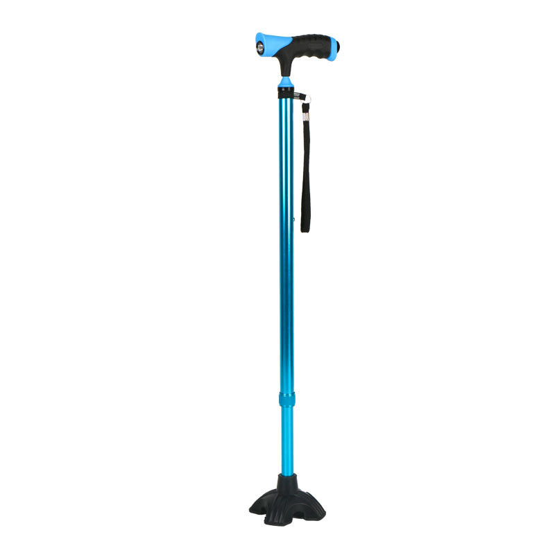 Adjustable, Portable, Fashionable Walking Canes for Seniors