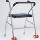 Sturdy Folding Mobility Aids for Disabled 5609594825804