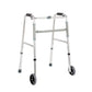 Sturdy, Foldable, Anti-slip Folding Walker for Elderly