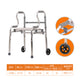 Adjustable Portable Folding Walker for Elderly 806