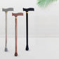 Lightweight, Adjustable, Durable Walking Canes for Seniors 黑色