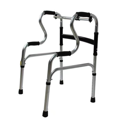 Lightweight Aluminum Mobility Aid for Disabled 基础款 天蓝1.2