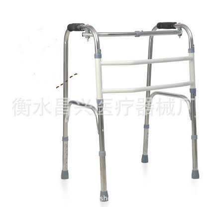 Portable Foldable Folding Walker 01