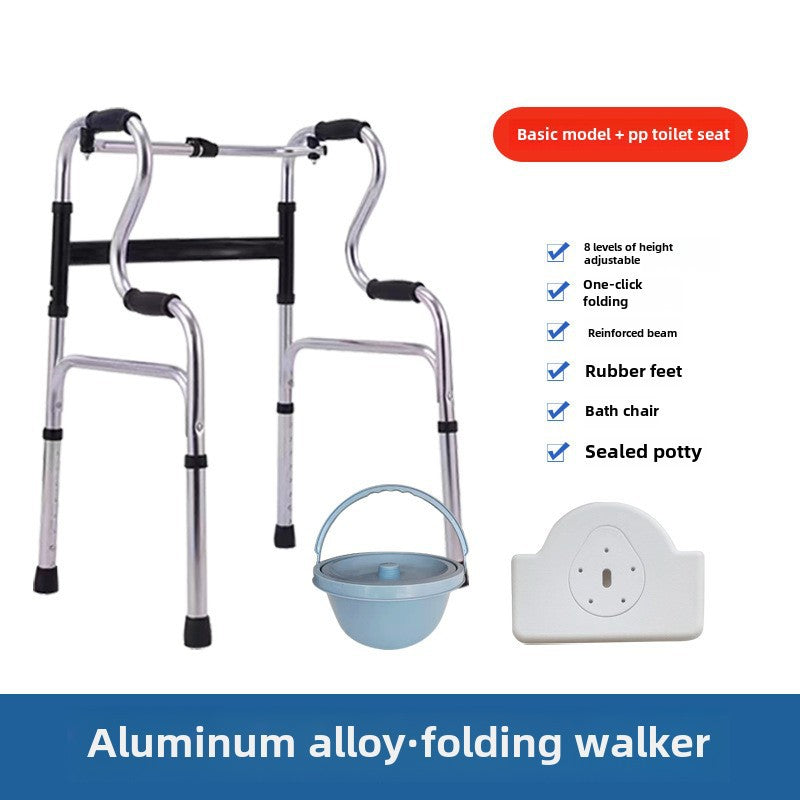 Adjustable Anti-slip Mobility Aids for Disabled 496767638