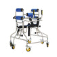 Sturdy Stainless Adult Walker for Mobility Aids 成人六轮