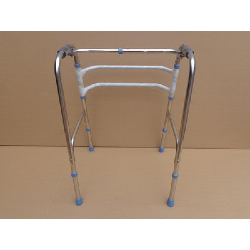 Sturdy, Foldable, Anti-slip Folding Walker for Elderly 不锈钢助行器