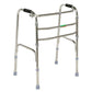 Sturdy Folding Walker for Mobility Aid 全钢助行器