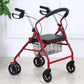 Sturdy Folding Walker for Mobility Aid