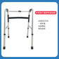 Adjustable Folding Walker for Rehabilitation 550953043