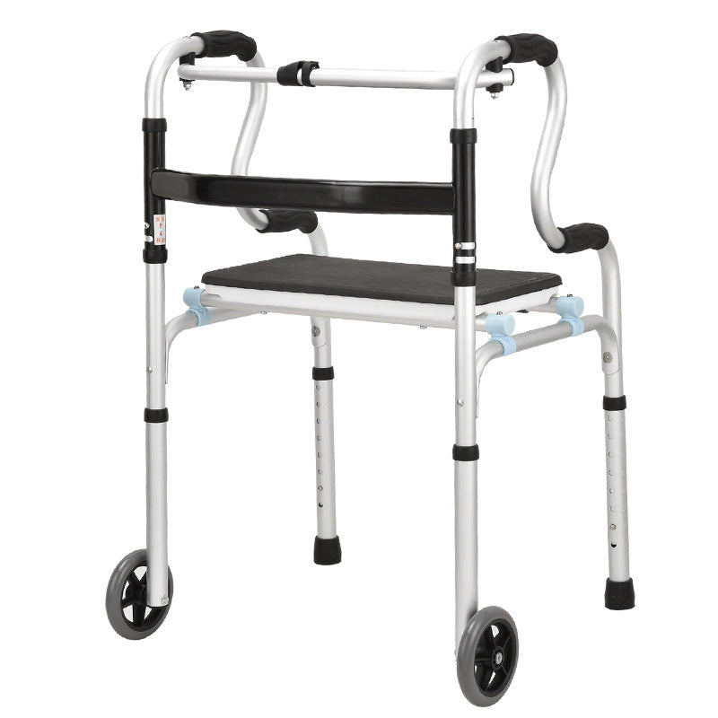 Portable Foldable Multifunctional Disabled Mobility Aids 915D