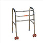 Sturdy Stainless Folding Walker for Elderly Rehabilitation