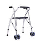 Lightweight Aluminum Commode Chair for Elderly 全铝助行器（每件装4台）