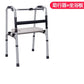 Adjustable Folding Walker for Elderly 单弯带坐板