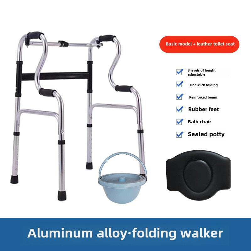 Adjustable Anti-slip Mobility Aids for Disabled 620668061