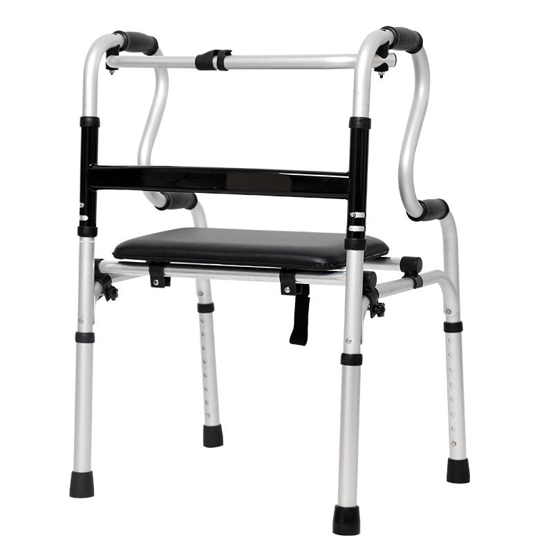 Adjustable Portable Commode Chair